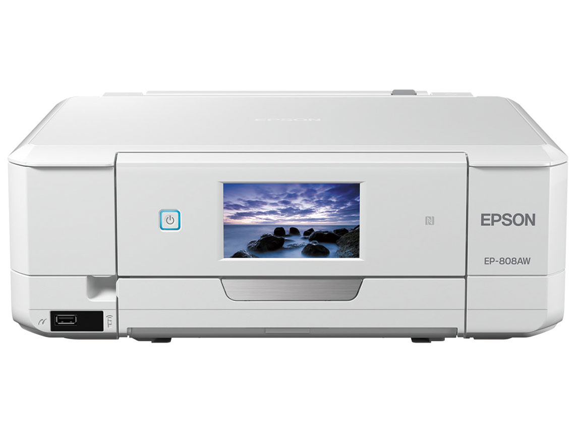 EPSON エプソン EP-808AB プリンター EPSON カラリオ EP-808AB