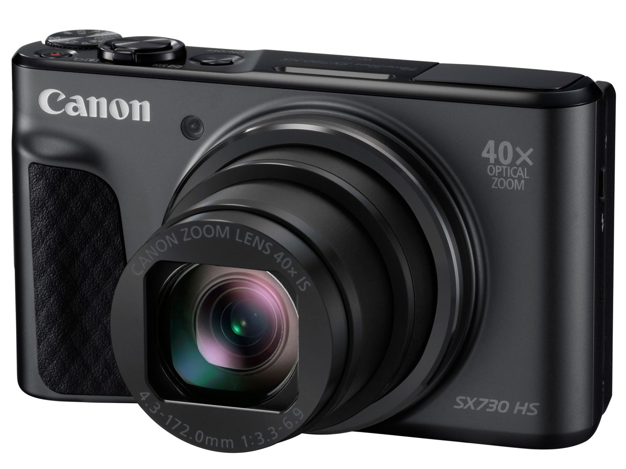 CANON PowerShot SX730 HS [ブラック] 価格比較 - 価格.com