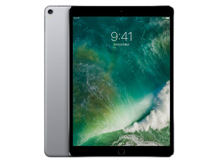 Apple iPad Pro 10.5インチ Wi-Fi+Cellular 512GB MPMH2J/A SIMフリー