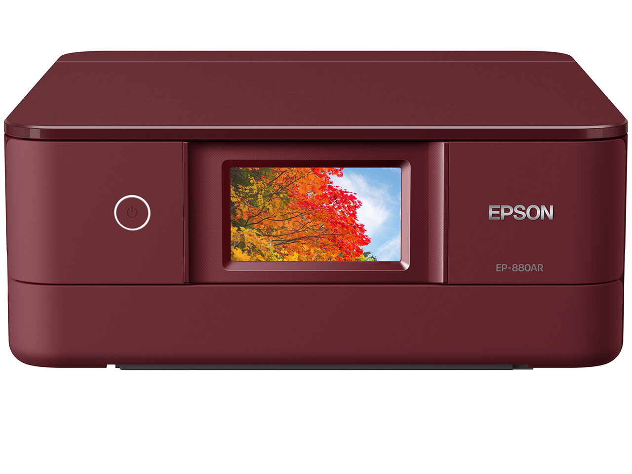 EPSON EP-880AB インクジェット複合機 EPSON カラリオ EP-880AB