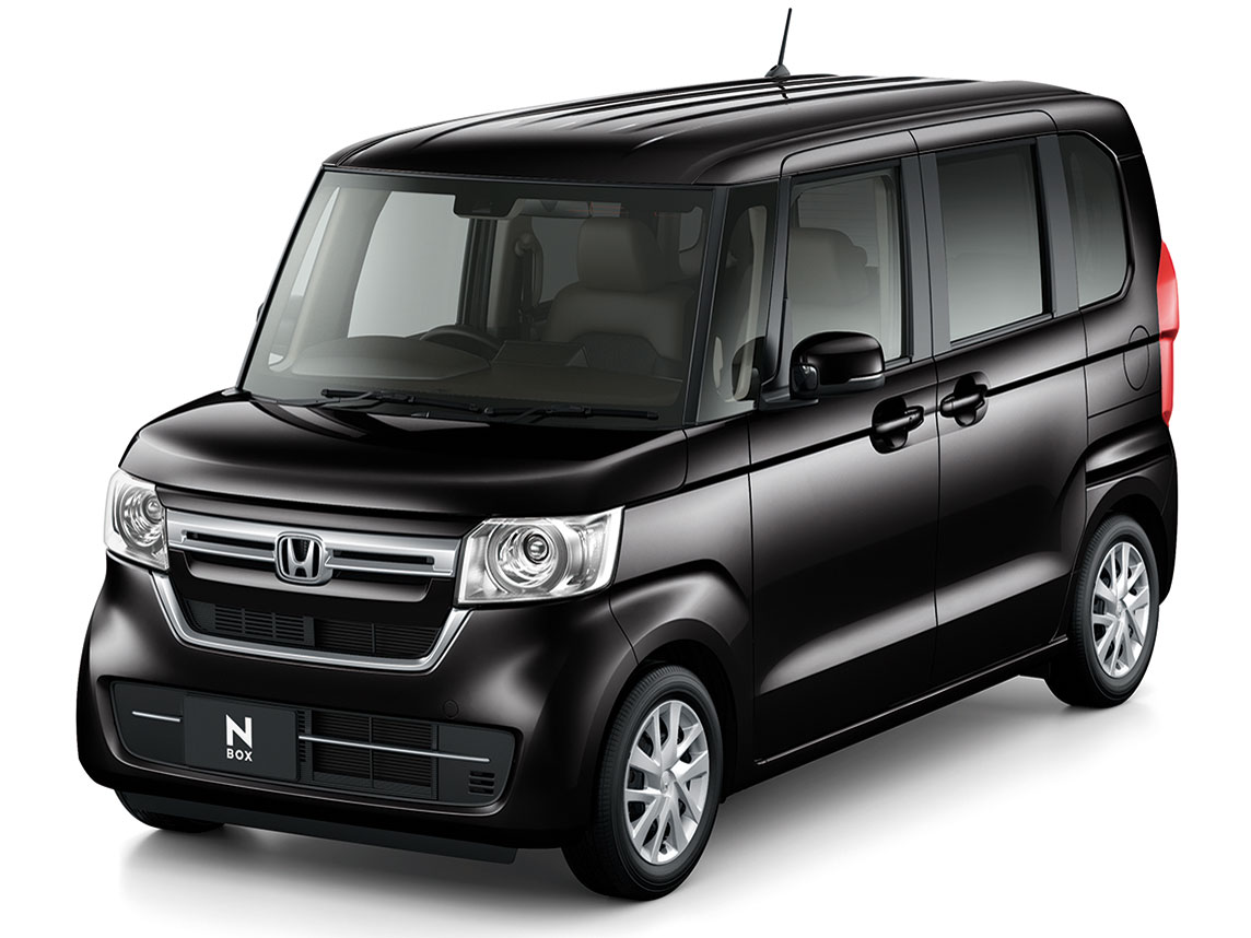 ホンダ N-BOX 2017年モデル L ターボ コーディネートスタイルの価格