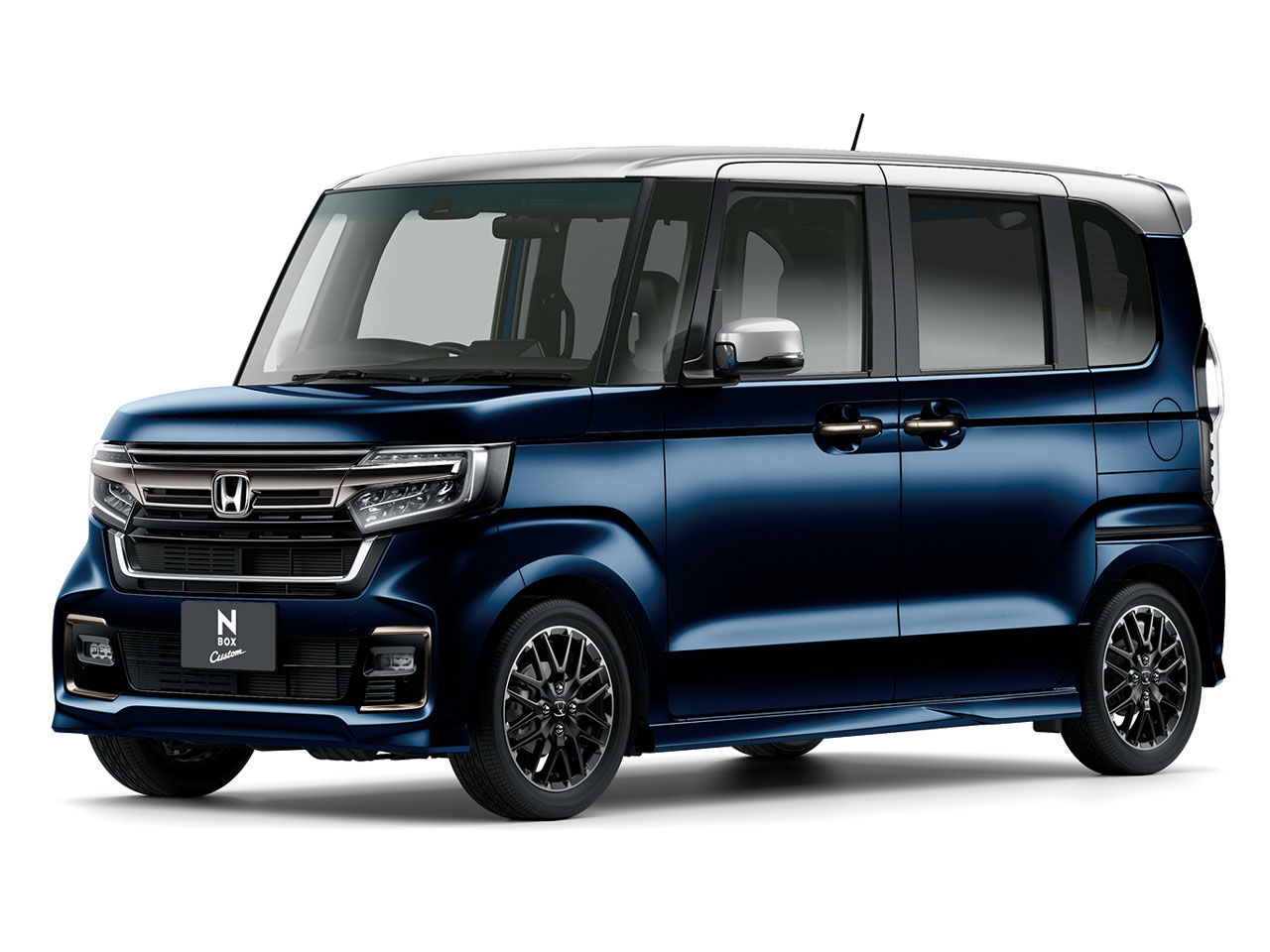 ホンダ N-BOX カスタム 2017年モデル EX ターボ 4WDの価格・性能・装備