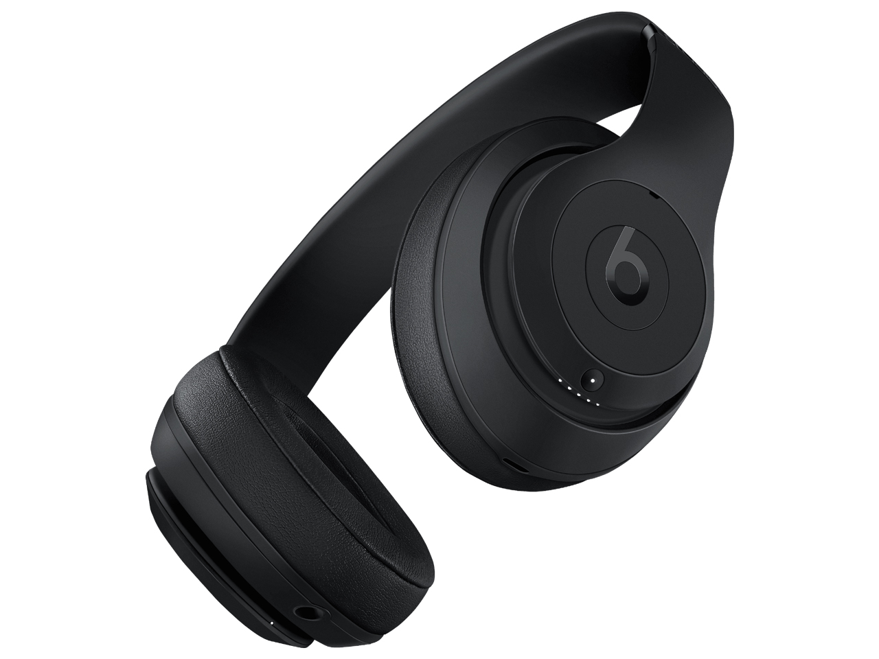 メ1108-41 BEATS STUDIO3 blacK 状態良好 ケース付き ビーツ