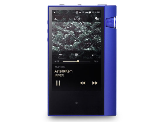 Astell&Kern Astell&Kern AK70 Limited AK70-64GB-RED [64GB Oriental