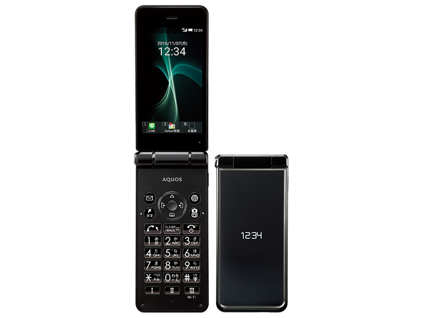 シャープ AQUOS ケータイ2 価格比較 - 価格.com