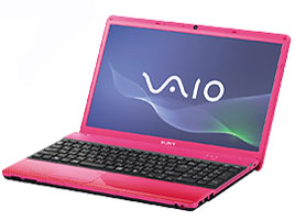 SONY VAIO Eシリーズ PCG-71311N VPCEB39FJ/P 取扱説明書・レビュー