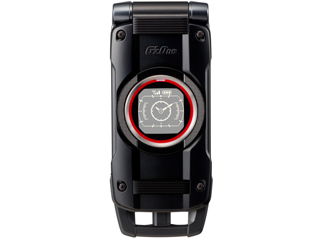 カシオ G'zOne TYPE-X [ブラック] 価格比較 - 価格.com