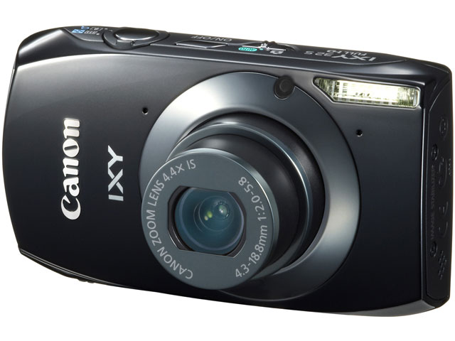 Canon IXY 32s シルバー デジタルカメラ CANON IXY 32S [シルバー