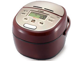 タイガー魔法瓶 炊きたて JKP-B100-TU [マルーンブラウン] 価格比較