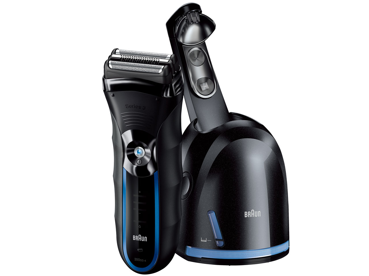 ブラウン ブラウン シリーズ3 350cc-4 [ブルー] 価格比較 - 価格.com