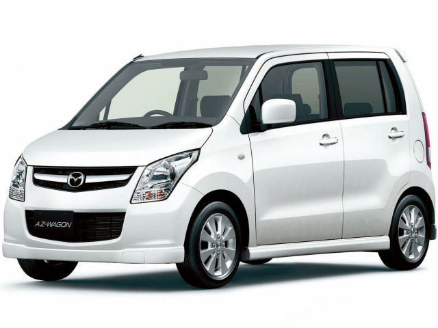 マツダ AZ-ワゴン 2008年モデル XG (AT)の価格・性能・装備