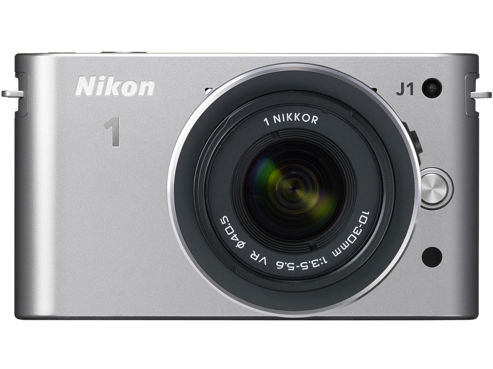 ニコン Nikon 1 J1 標準ズームレンズキット [レッド] 価格比較 - 価格.com