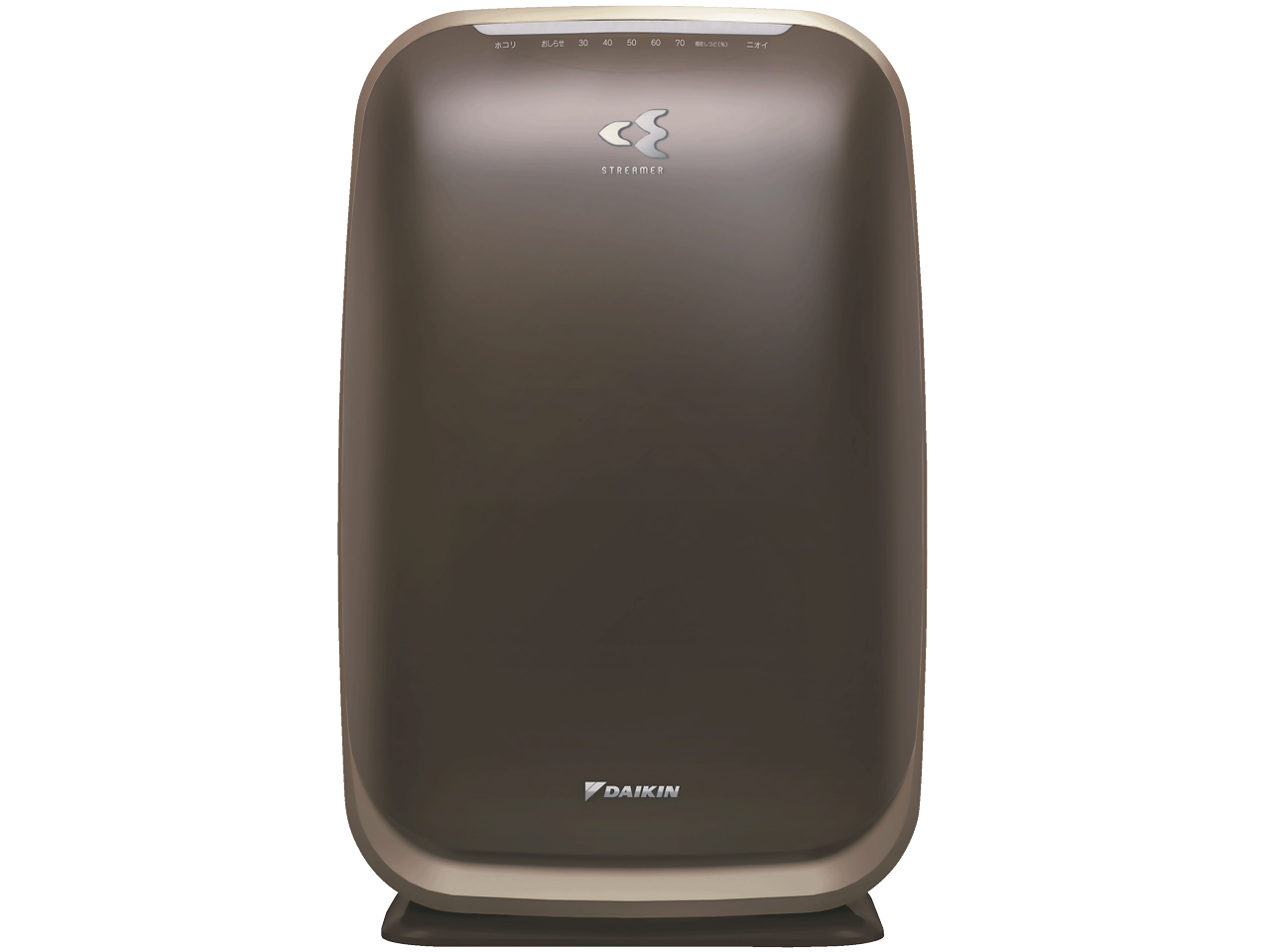 ダイキン うるおい 光クリエール ACK55M-T [ココアブラウン] 価格比較