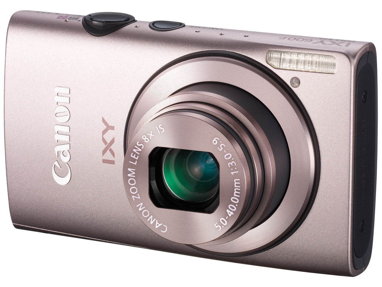 CANON IXY 600F [シャンパンピンク] 価格比較 - 価格.com