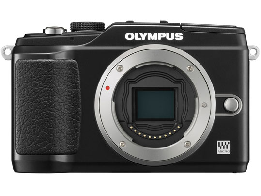 オリンパス OLYMPUS PEN Lite E-PL2 ボディ [レッド] 価格比較 - 価格.com