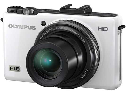 オリンパス OLYMPUS XZ-1 [ホワイト] 価格比較 - 価格.com