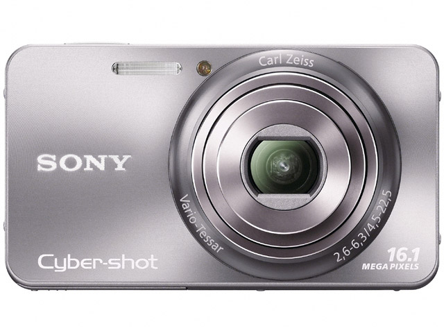 SONY サイバーショット DSC-W570 (S) [シルバー] 価格比較 - 価格.com