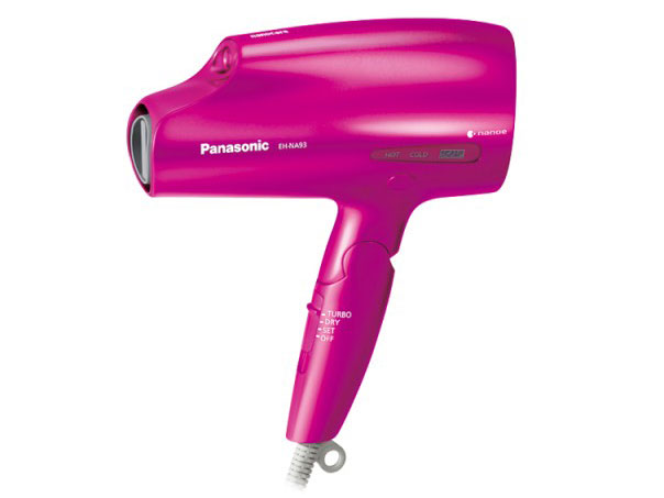 Panasonic ヘアドライヤー EH-NA7M ピンク 25年製 パナソニック