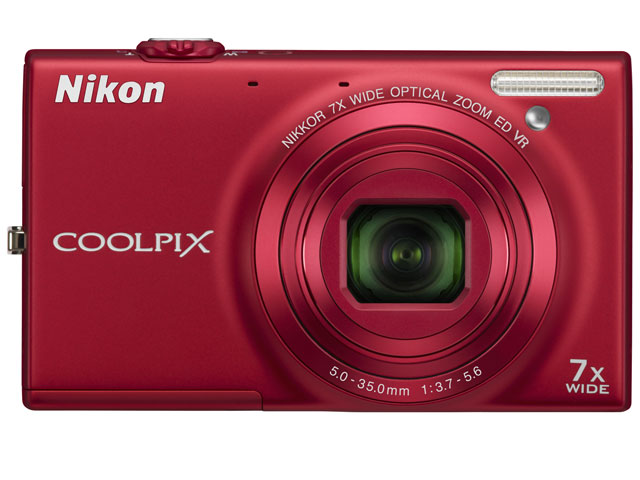 ニコン COOLPIX S6100 [ノーブルブラック] 価格比較 - 価格.com