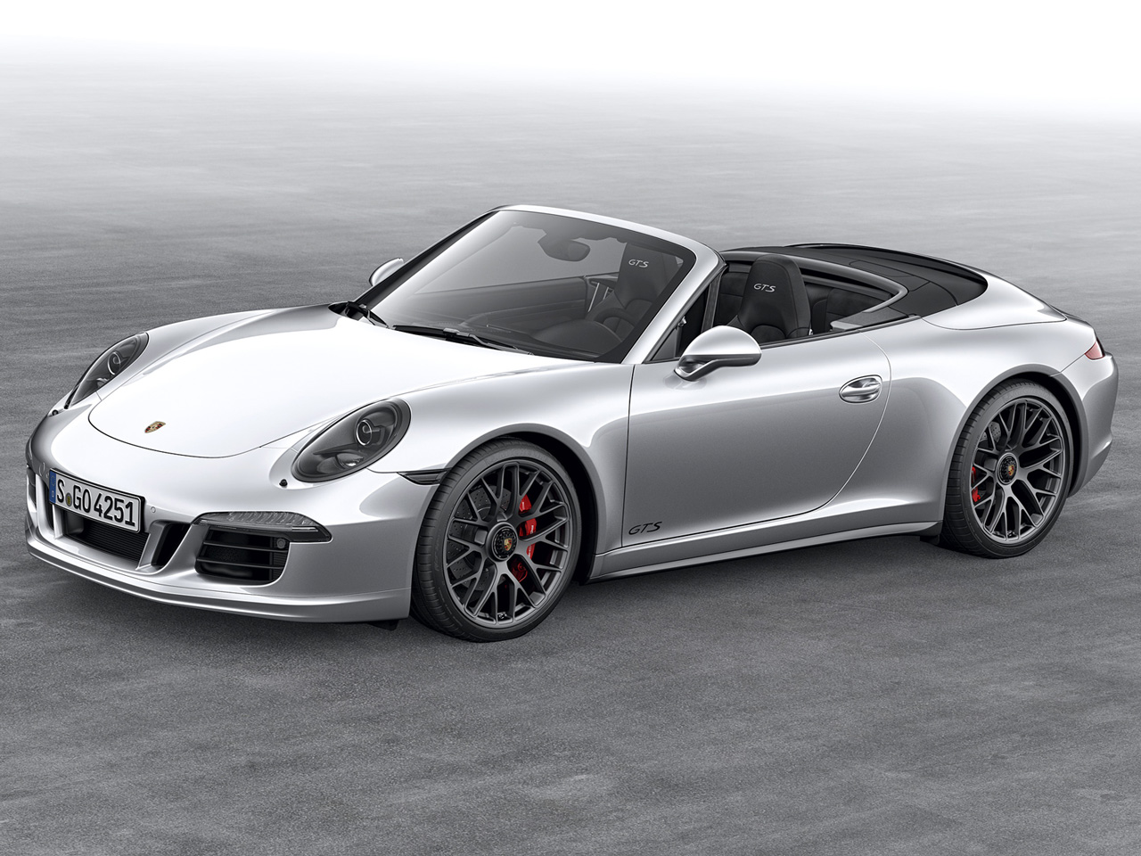 ポルシェ 911カレラ カブリオレ 2011年モデル 4S カブリオレの価格