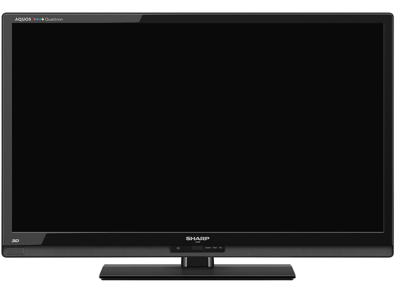 シャープ AQUOS クアトロン 3D LC-40G7 [40インチ] 価格比較 - 価格.com