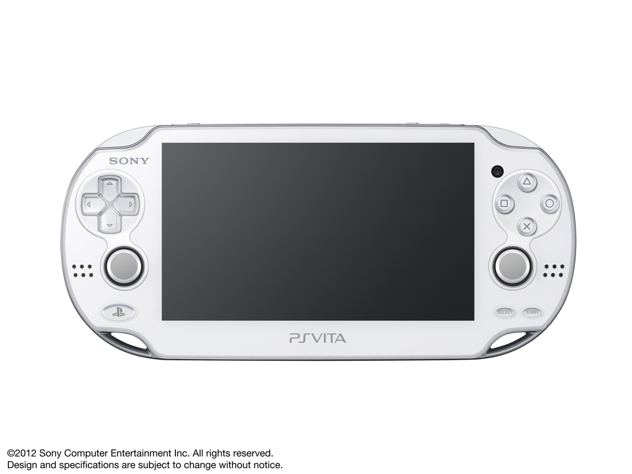 SIE PlayStation Vita (プレイステーション ヴィータ) Wi-Fiモデル PCH
