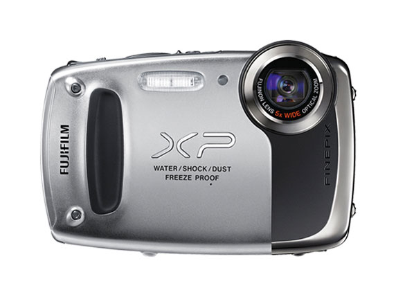 富士フイルム FinePix XP50 [オレンジ] 価格比較 - 価格.com