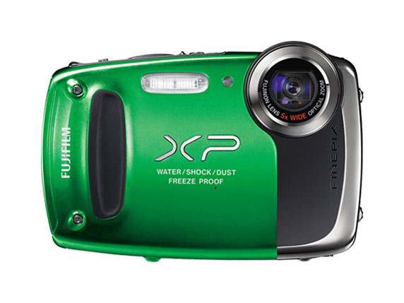 富士フイルム FinePix XP50 [オレンジ] 価格比較 - 価格.com