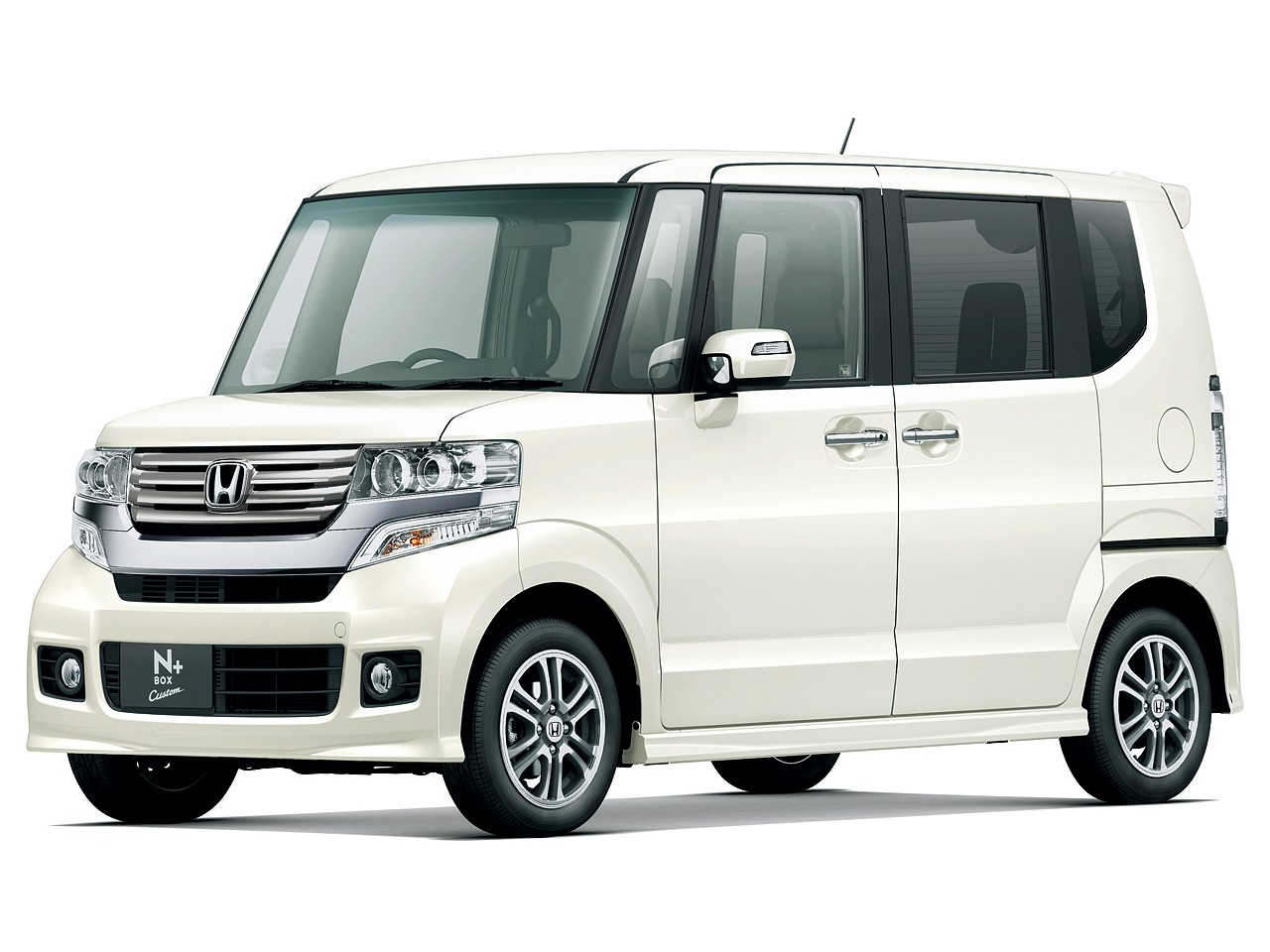 ホンダ N-BOX + カスタム 2012年モデル G ターボ Aパッケージの価格