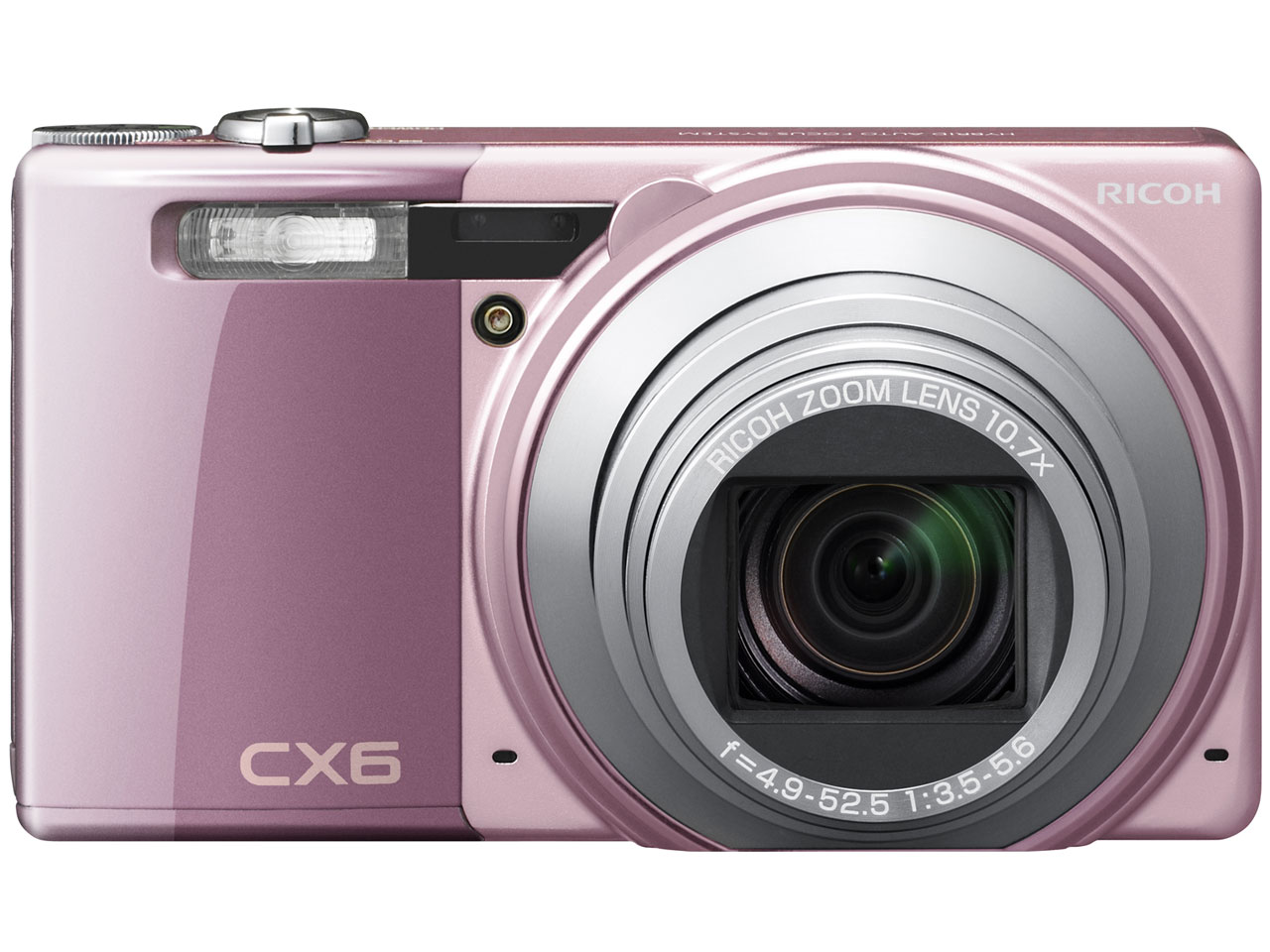 リコー CX6 [ブラック] 価格比較 - 価格.com