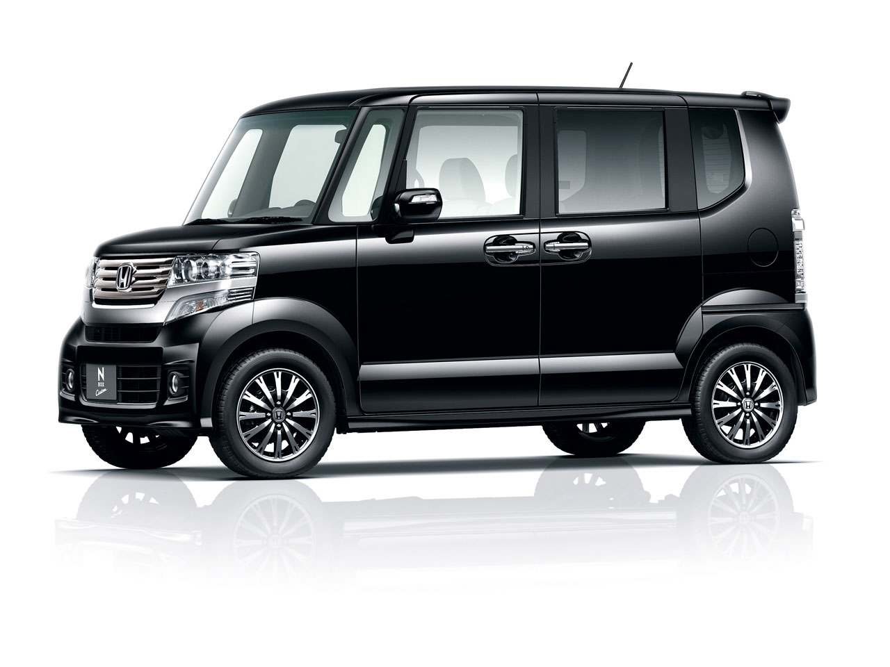 ホンダ N-BOX カスタム 2011年モデル G・ターボ Aパッケージの価格