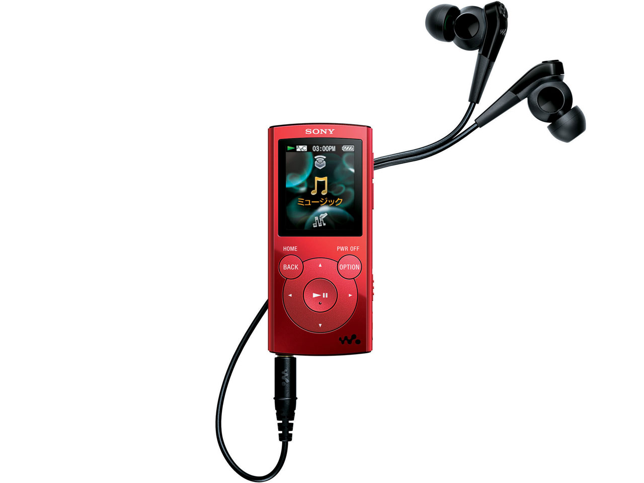 SONY NW-E063 (P) [4GB ピンク] 価格比較 - 価格.com