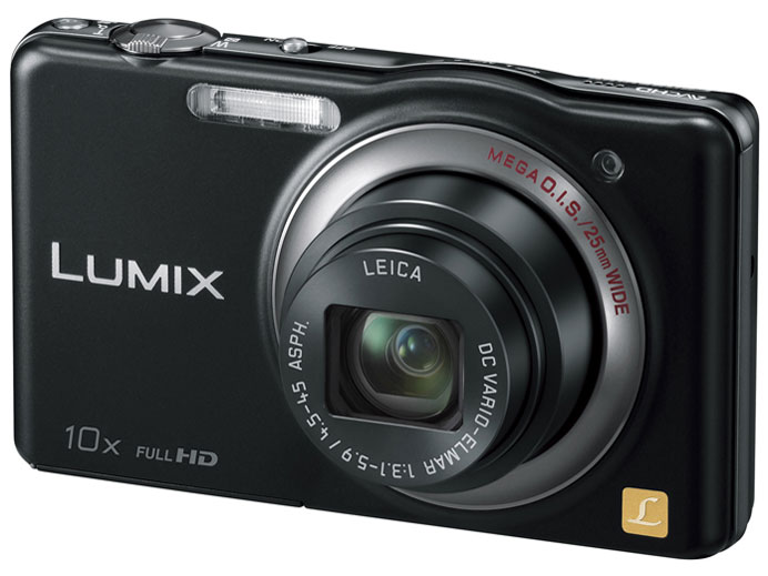パナソニック LUMIX DMC-SZ7-K [ブラック] 価格比較 - 価格.com