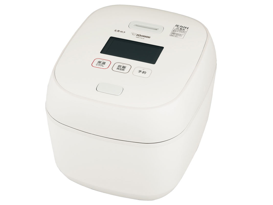 象印 炎舞炊き NW-FA18-BZ [黒釉] 価格比較 - 価格.com