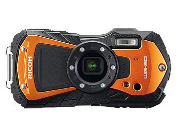 リコー RICOH WG-80 [オレンジ] 価格比較 - 価格.com