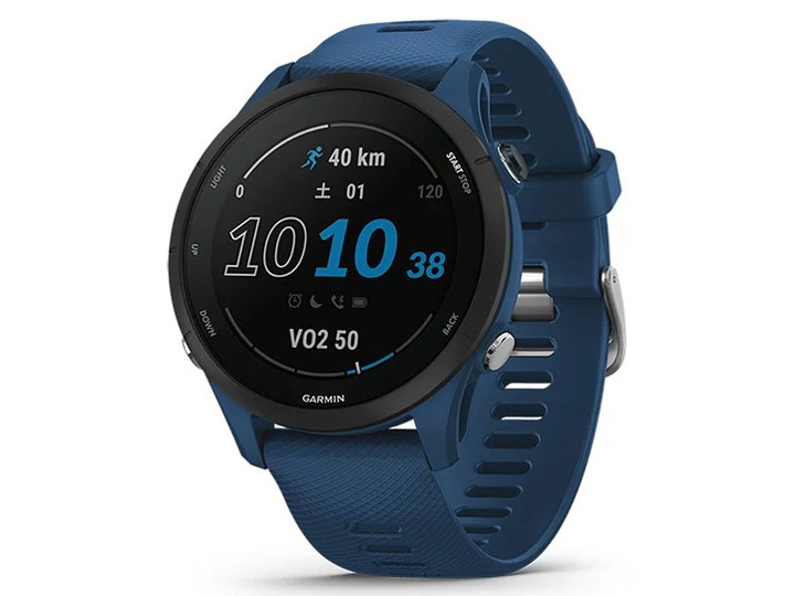 ガーミン Forerunner 255 010-02641-52 [Tidal Blue] 価格比較 - 価格.com