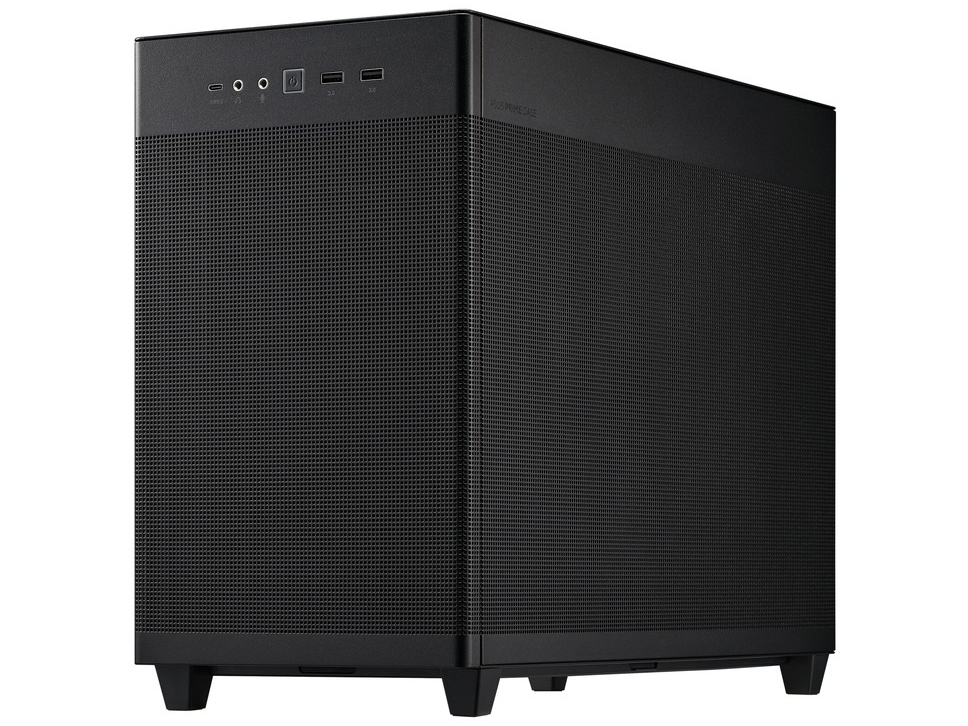 ASUS Prime AP201 MicroATX Case [ブラック] 価格比較 - 価格.com