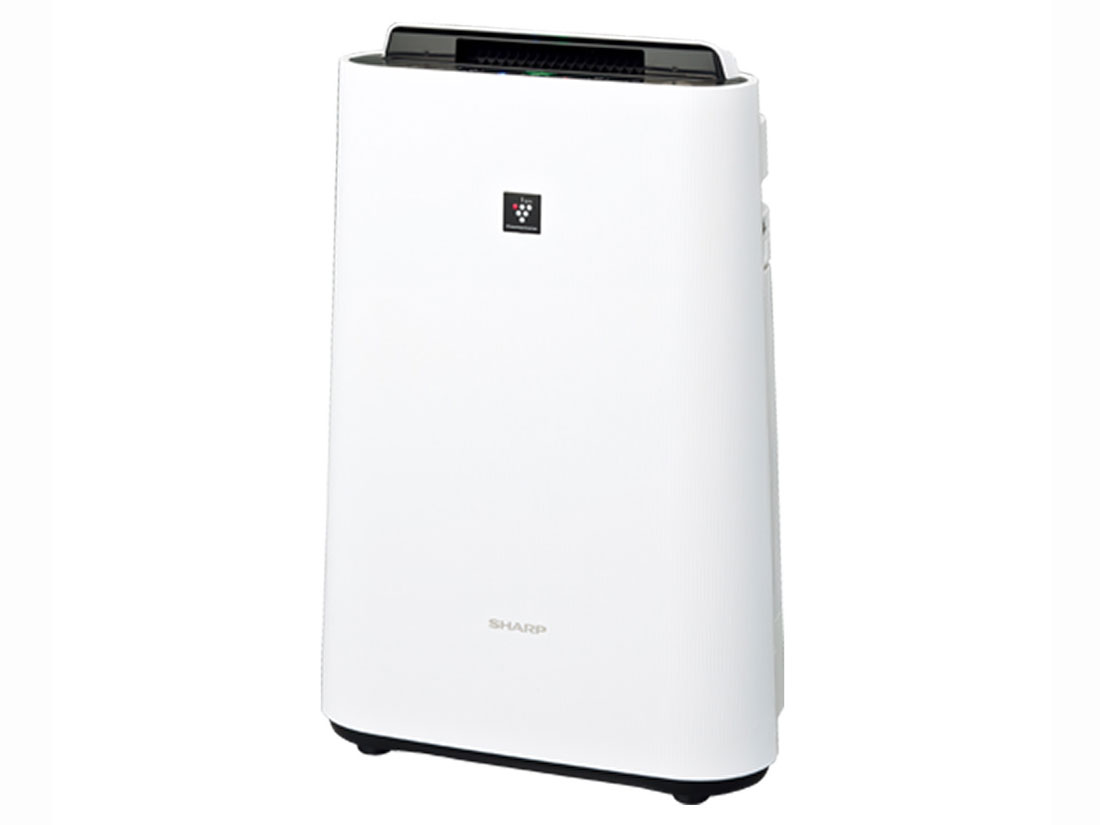 シャープ KC-S50-W [ホワイト系] 価格比較 - 価格.com