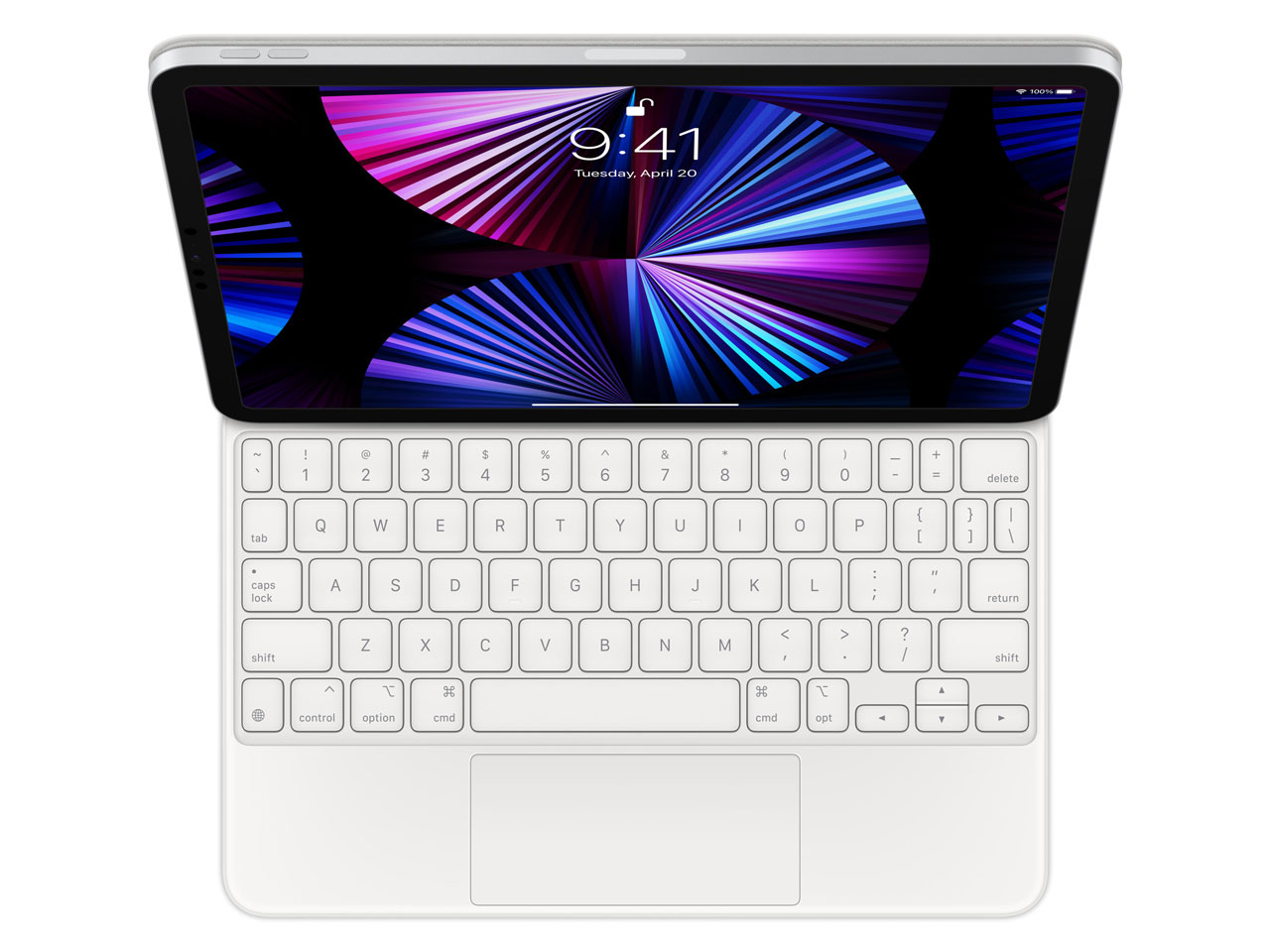 11インチiPad Pro用Magic Keyboard US ブラック 11インチiPad Pro（M5