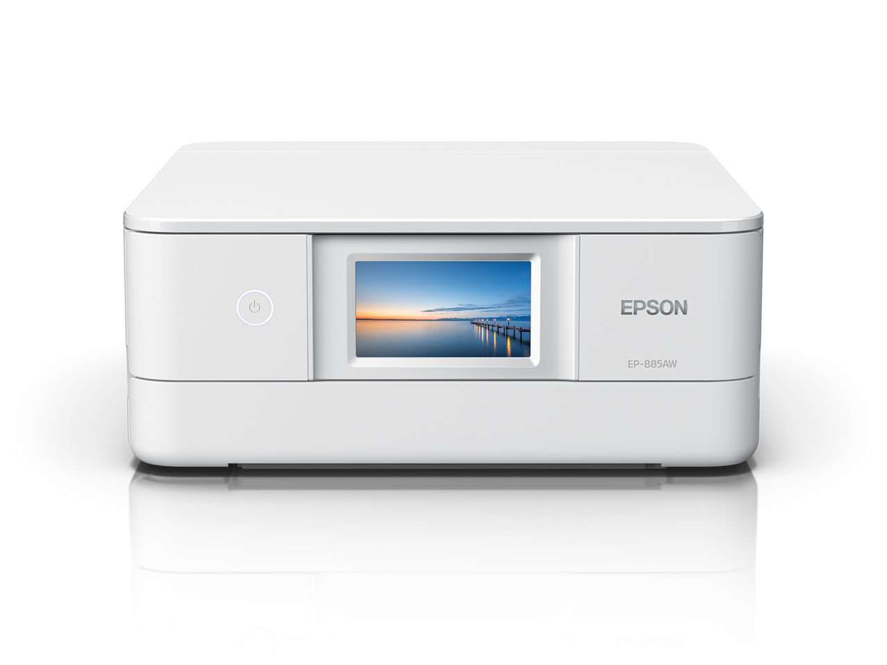 EPSON カラリオ EP-885AR [レッド] 価格比較 - 価格.com