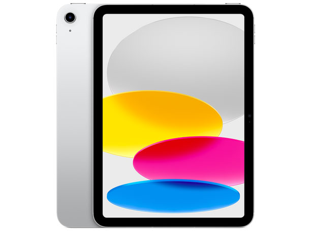 Apple iPad 10.9インチ 第10世代 Wi-Fi 256GB 2022年秋モデル MPQ83J/A