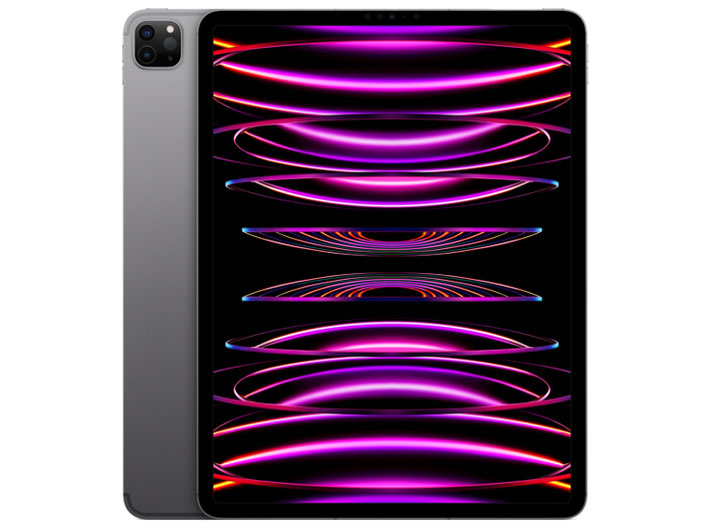 Apple iPad Pro 12.9インチ 第6世代 Wi-Fi+Cellular 256GB 2022年秋