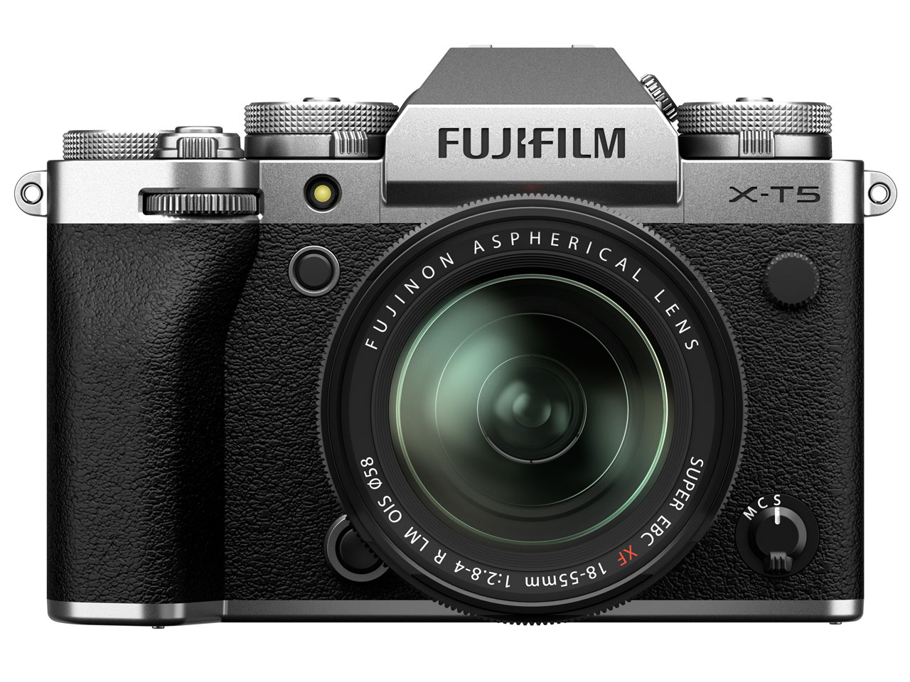 富士フイルム FUJIFILM X-T5 ボディ [シルバー] 価格比較 - 価格.com