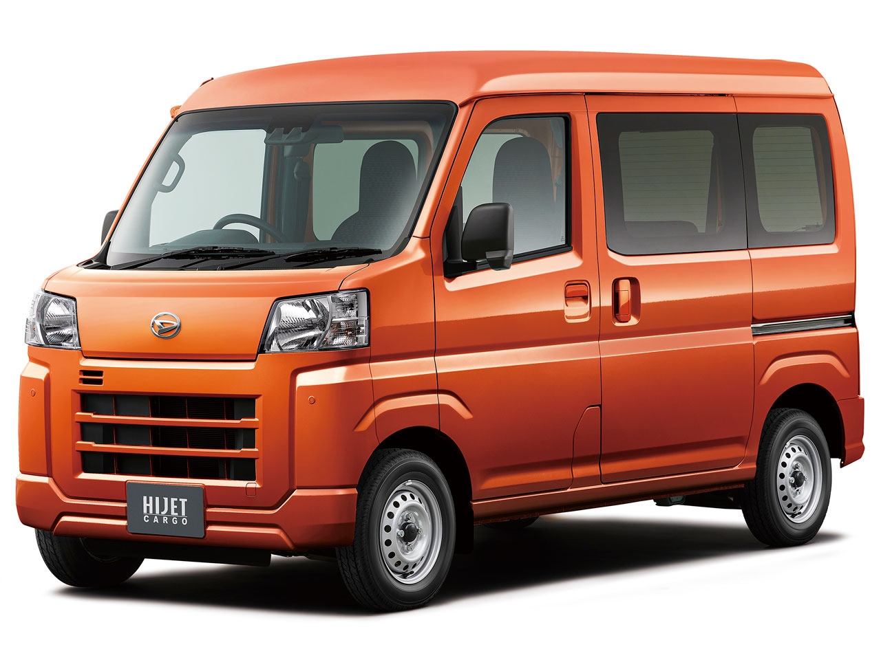 ダイハツ ハイゼットカーゴ 商用車 2021年モデル デラックス (MT)の