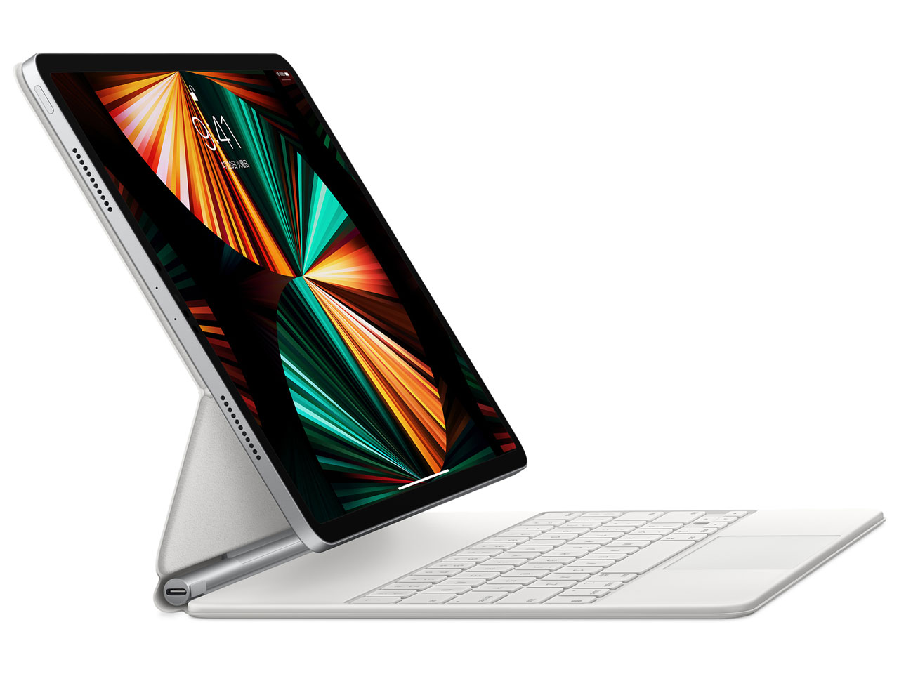 Apple 12.9インチiPad Pro(第6世代)用 Magic Keyboard 日本語 MJQK3J/A