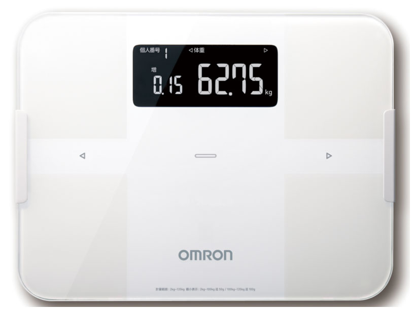 オムロン カラダスキャン KRD-608T2-BK [ブラック] 価格比較 - 価格.com