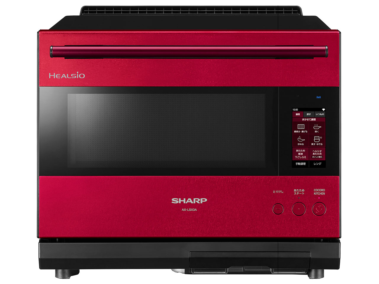 シャープ ヘルシオ AX-LSX3A-T [バイブレーションブラウン] 価格比較