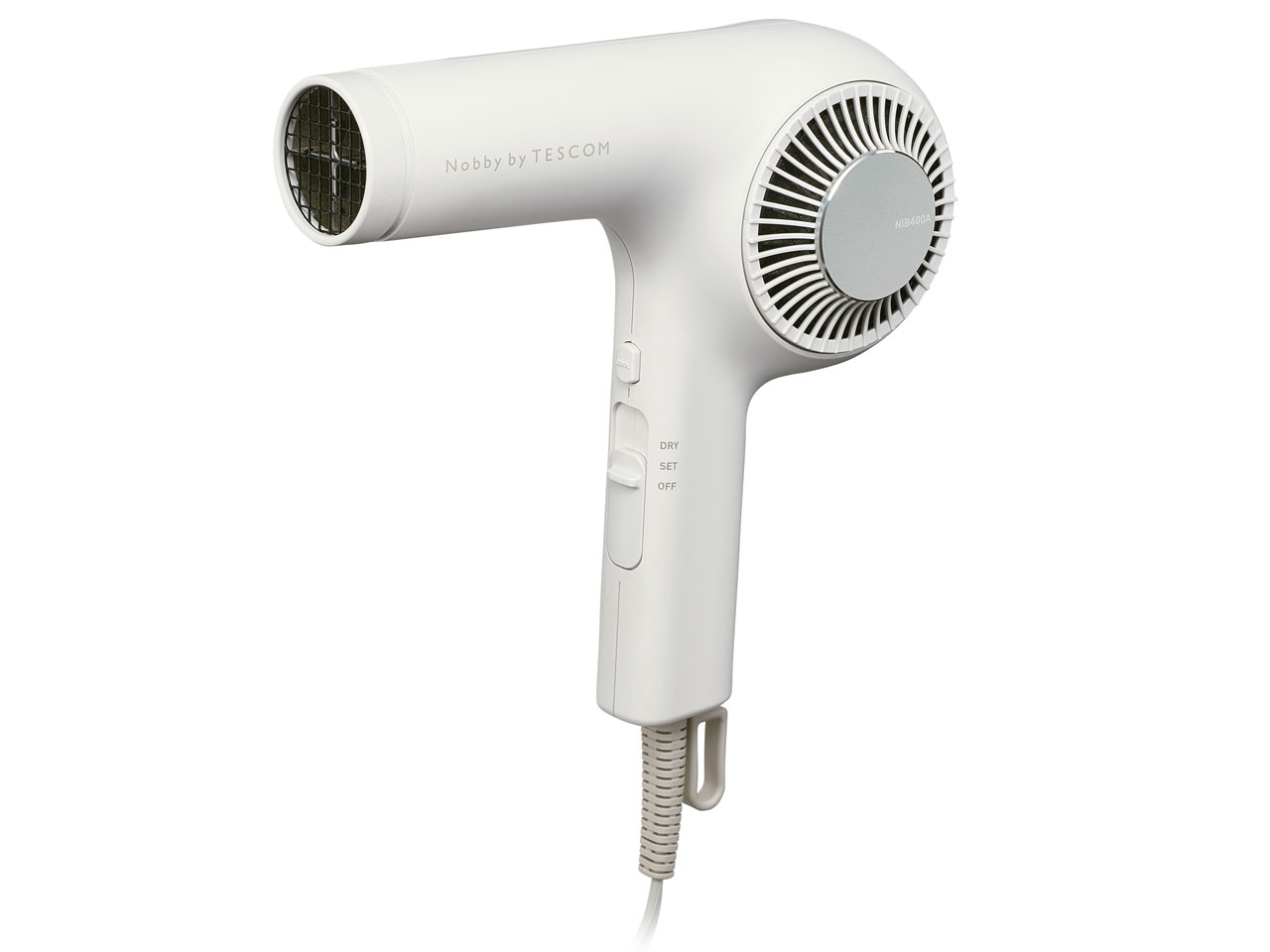 テスコム Nobby by TESCOM NIB400A-W [ホワイトアッシュ] 価格比較