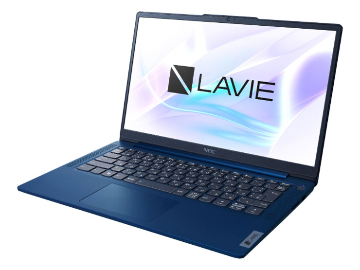 NEC LAVIE Smart N14 Slim PC-SN20D3JDZ-E [ネイビーブルー] 価格比較