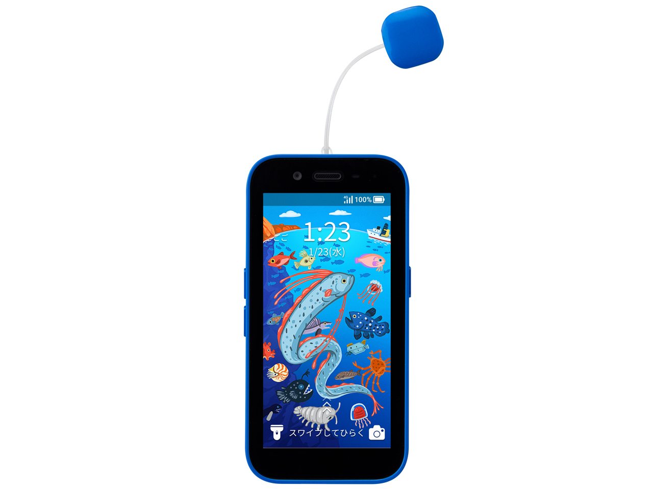 ZTE キッズフォン3 [ミント] 価格比較 - 価格.com